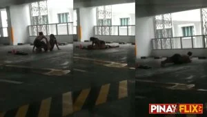 Ayaw Magpaawat sa Cyberzone Car Park