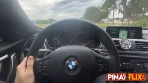 Manual Ang Kambiyo ng BMW ni Manuel