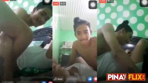 Nagflex si Rex na may Kasex sa Online Rambulan