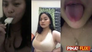 Popsicle Girl Cumpilation