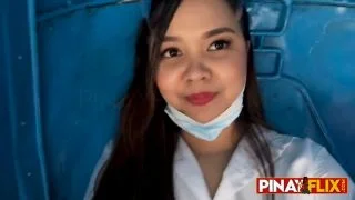 Sinakay sa Tricycle at Kinantot si Lodi Sha