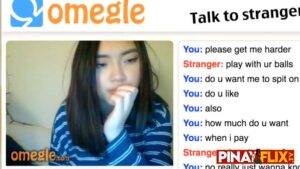 Online Lambingan sa Omegle