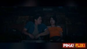 Jinakol sa Sinehan Tinuloy sa Bahay