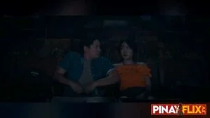 Jinakol sa Sinehan Tinuloy sa Bahay