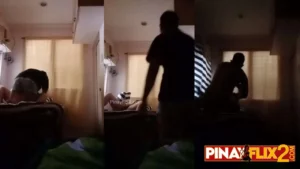 Nadatnang Nakahiga si Kapitbahay Kaya Agad Pinatungan