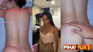 Nagsuot Lang ng Sexy Outfit Iniyot Naman Agad