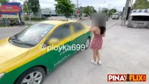 Swerte sa Pasahero si Manong Driver