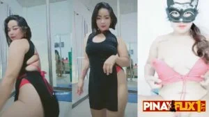 Pinagpag Muna ni Tita Bago Kinalikot