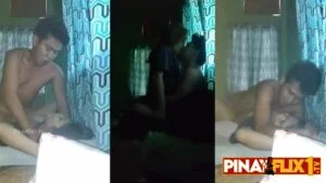 Lumikha ng Lindol Ang Pagkikita ni Angkol at Marisol