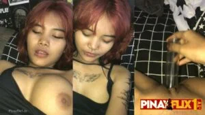 Ate Kong Metal Pinasukan ng Ginagamit sa Illegal