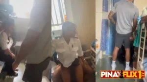 Pinagtulungan ng Mag-inmate si Jail Officer