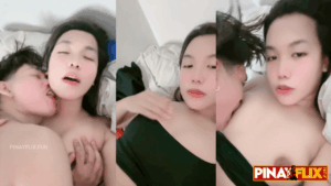 Napawi Ang Uhaw ni Diego Nang Sumuso Kay Margo