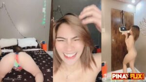 Buong Sambayanan Ang Ginanahan Sa Pinakita ni Roxanne