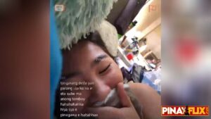 Kahit Tomboy Basta May Pakwan at Mani