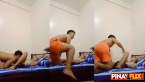Nalululong si Balong sa Sariwang Tahong
