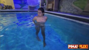 Night Swimming Mag-isa