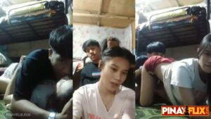 Wag Na Tayo Magtanggal ng Damit Para Hindi Halata