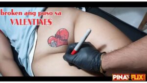 Broken Kaya Ginuhitan Ni Katusok Ang Guhit ni Marikit