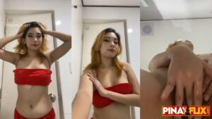 Hinubad ni Cristy Ang Pulang Panty