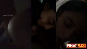 Kinantahan ni Megan Ang Mikropono ni Regan