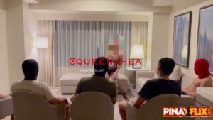 Meeting ng Magkukumpare Kung Sino Ang Magiging Ama
