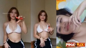 Namamaga Pa Ang Pepe Kaya Himas Himas Muna