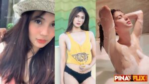Rainy Ang Weather Pero Kaya Kang Painitin ni Jennifer