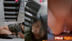 Saksi Ang 18 Roses ni Sabel Habang Lumalabas Ang Gata sa Puke