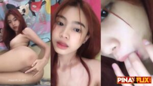 Sayang Naman Ang Beauty Niya Kung Nagkakamay Lang Palagi