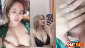 Busy sa Chismisan Sina Inay Kaya Ito Na Ang Tamang Pagkakataon Para Magkalikot ng Puday