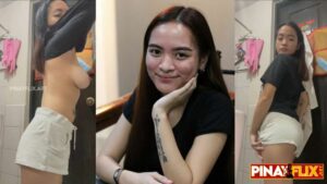 Hinugasan Muna ni Joan Para Mabango Ang Ating Pagjajakolan