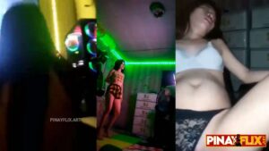 Pagkatapos ng Bday Party Tumikim Agad ng Titi