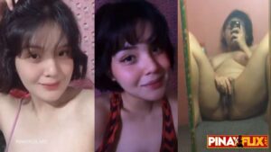 Sa Harap ng Salamin Kinamot ni Kristin