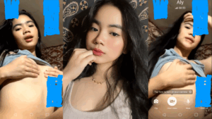 Ang Binibining Gipit sa Vidjakol Kumakapit