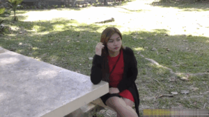 Nagmuni-muni Muna si Lanie Bago Ibigay Ang Mani