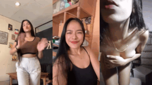Nag-alay Muna ng Sayaw Bago Magflex Kay Bayaw