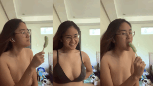 Nangulila si Megan sa Popsicle ni Arman