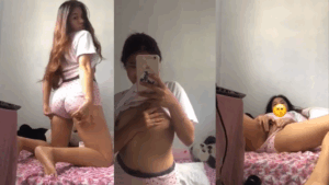 Umaalog na Kalamnan sa Likuran Ang Alay ni Megan