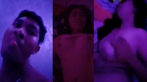 Day Off ni Lotlot Kaya Buong Araw Nakantot ni Bobot