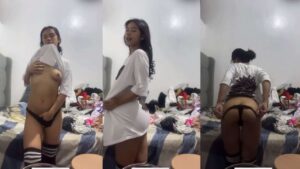 Ginalingan ni Megan Baka Sakaling Madiligan