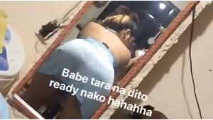 Ready To Fight Na Ang Kiffy Niyang Tight