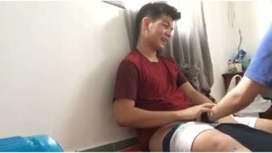 Binibining Palaban Jinakol Ang Tite ni Arman