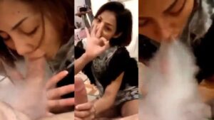 Ginawang Tobacco ni Aiko Ang Tarugo ni Miko