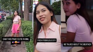 Isa Nanamang Pinay Ang Makakaluwag Luwag Ang Puday After This