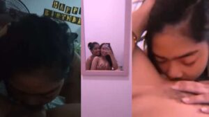 Kaarawan ni Marianne Kaya Nilantakan ni Arianne Ang Kanyang Durian