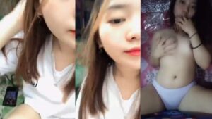 Kinain ng Kiffy Ang Puting Panty