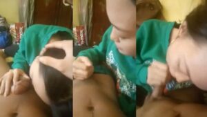 Pinakita ni Kristin Ang Pistol Cleaning Routine