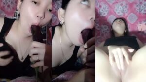 Tahimik Lang Habang Tumitirik si Marivic