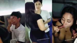 Tinuruan ni Tito na Kumantot si Pamangkin